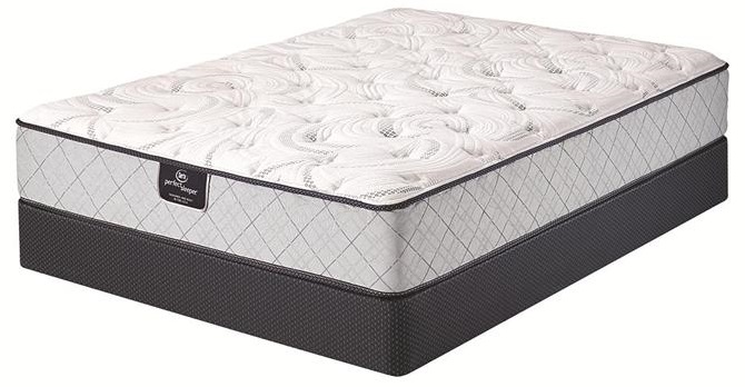 serta perfect sleeper hopkins plush full mattress